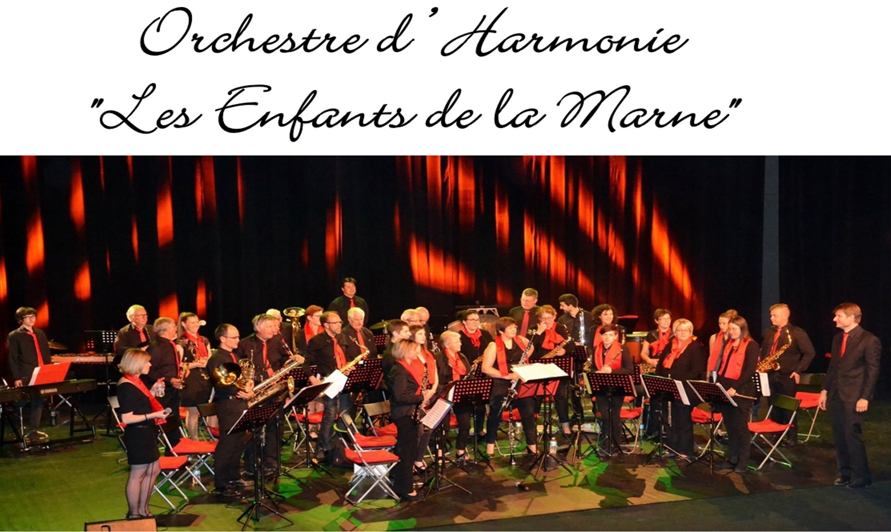 Lien vers Orchestre Harmonie St Germain la Ville